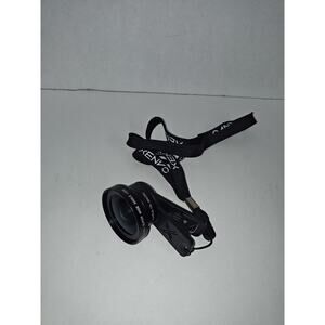 Xenvo Truview 0.45x Super Wide Angle Lens Clarus 15x Macro Pro Lens With Lanyard